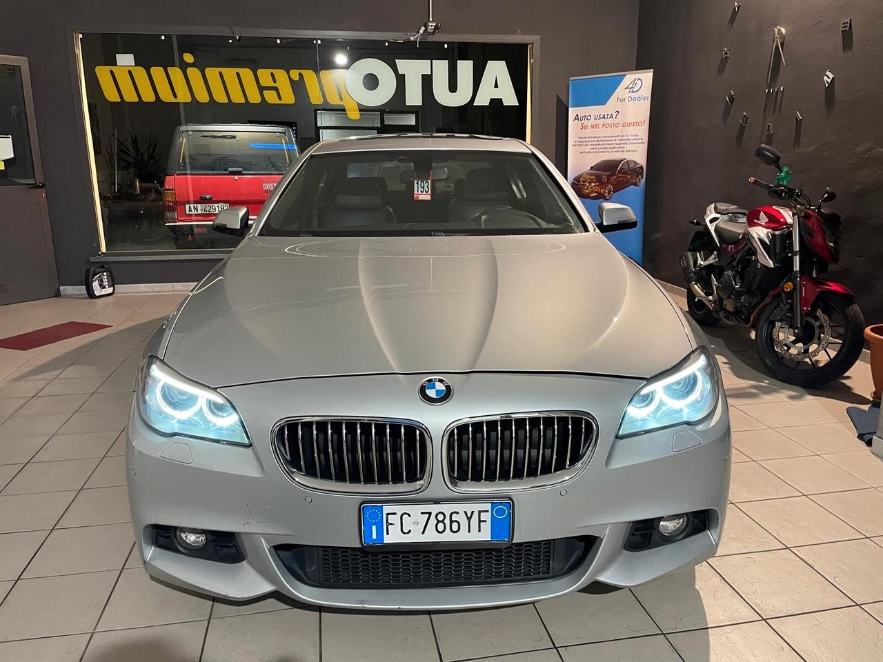 Bmw 530 530dA 258CV Msport