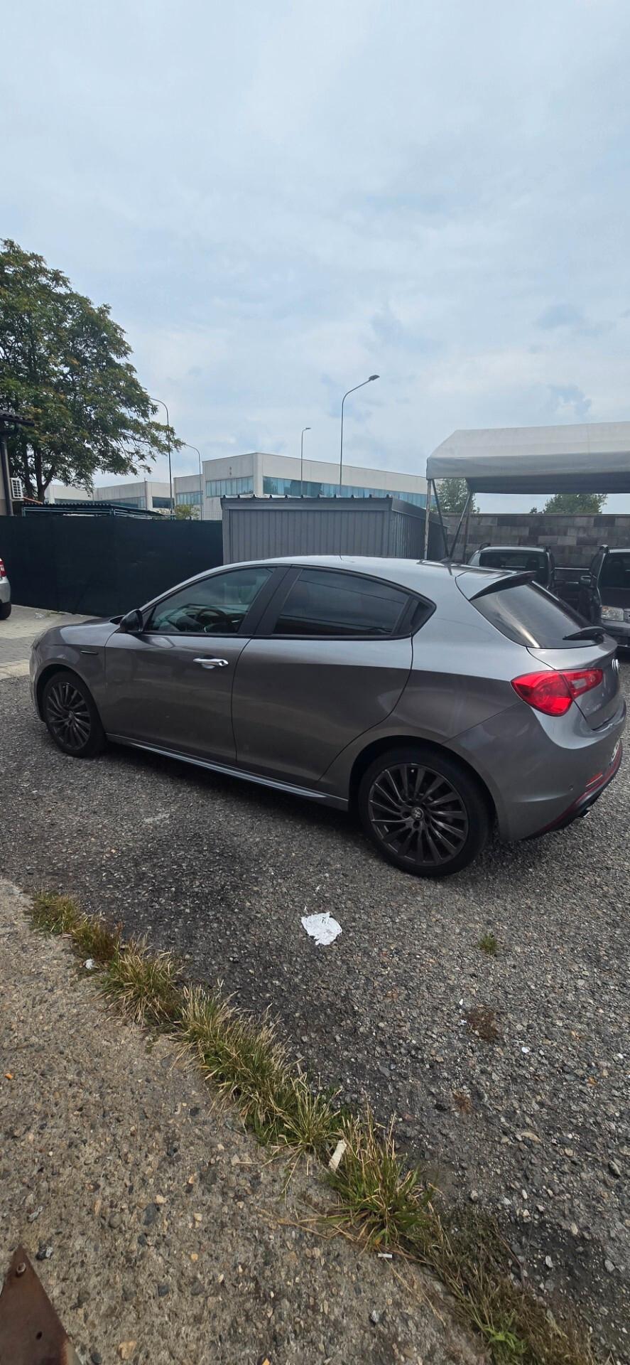 Alfa Romeo Giulietta 1.6 JTDm-2 105 CV Progression