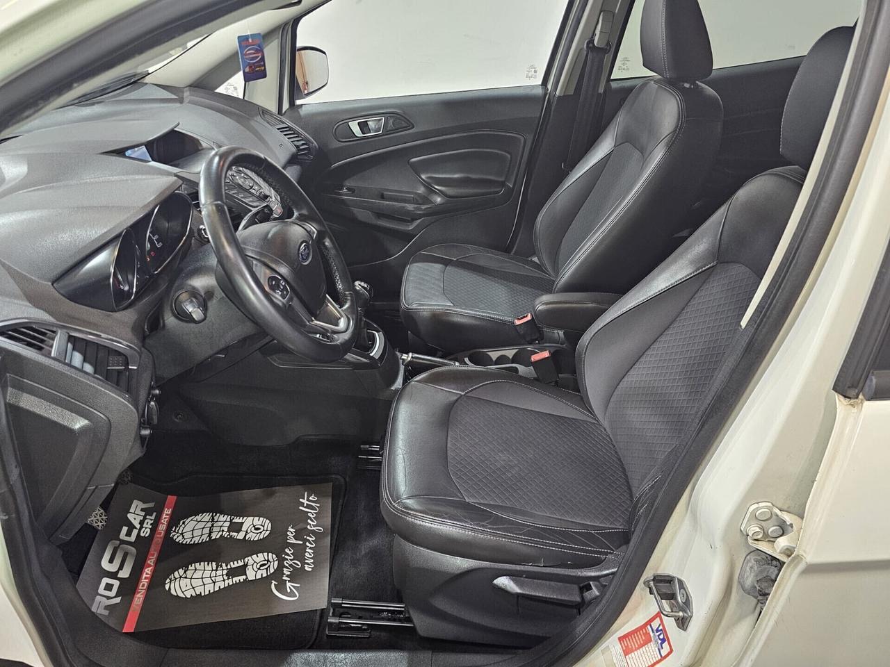 Ford EcoSport 1.5 TDCi 95 CV Titanium