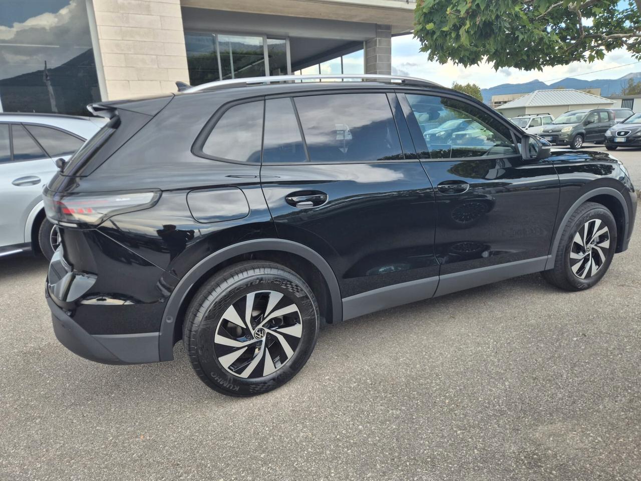 Volkswagen Tiguan 2.0 TDI 150 CV DSG Edition Plus