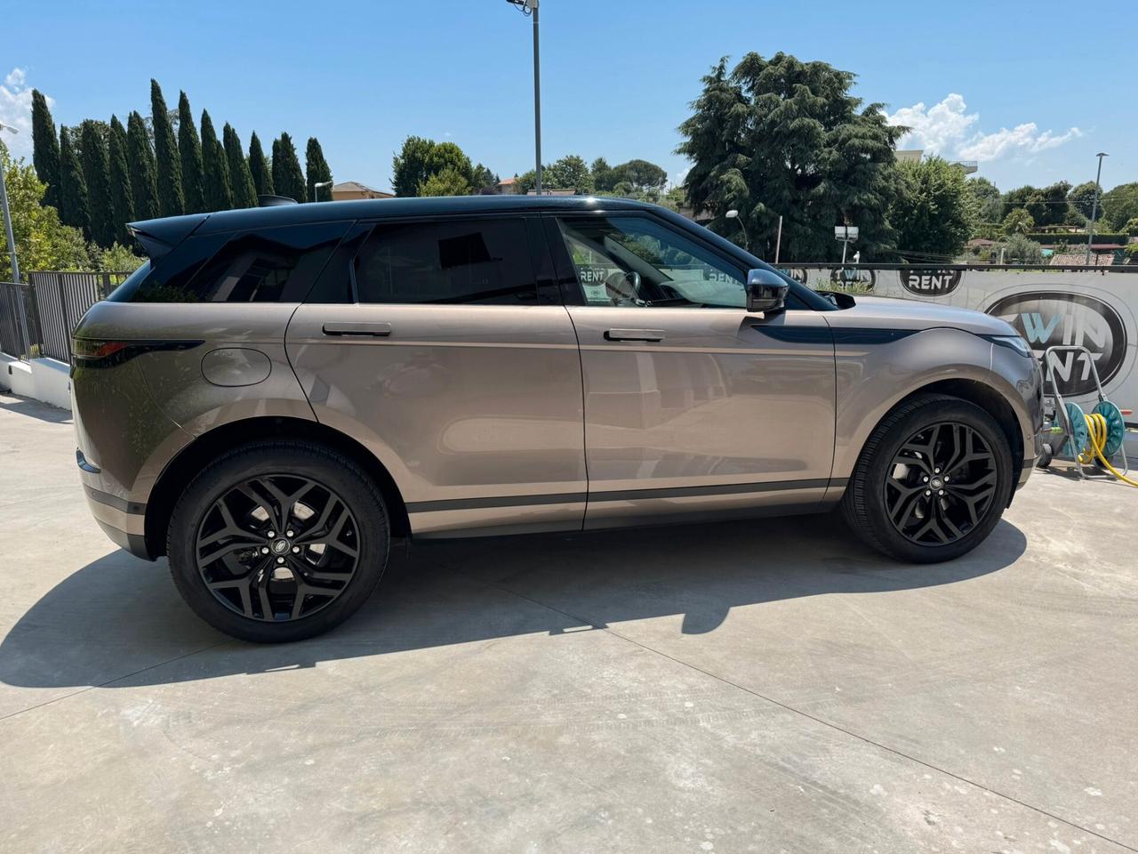 Land Rover Range Evoque 2.0D I4 180 CV AWD Auto SE