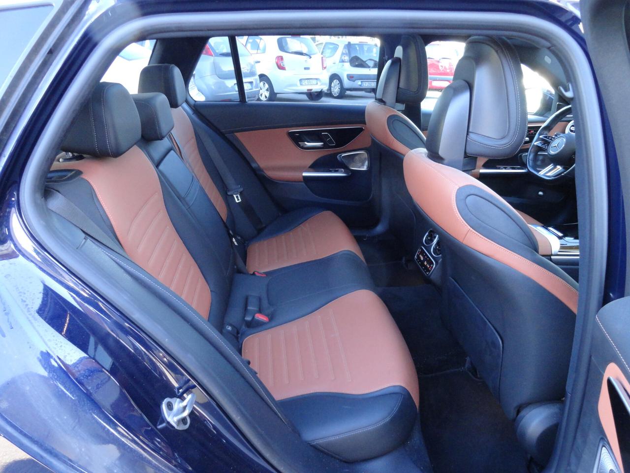 Mercedes-benz C 300 d Mild hybrid S.W. Premium Pro