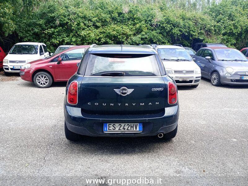 MINI Countryman Mini Diesel Mini 1.6 Cooper D