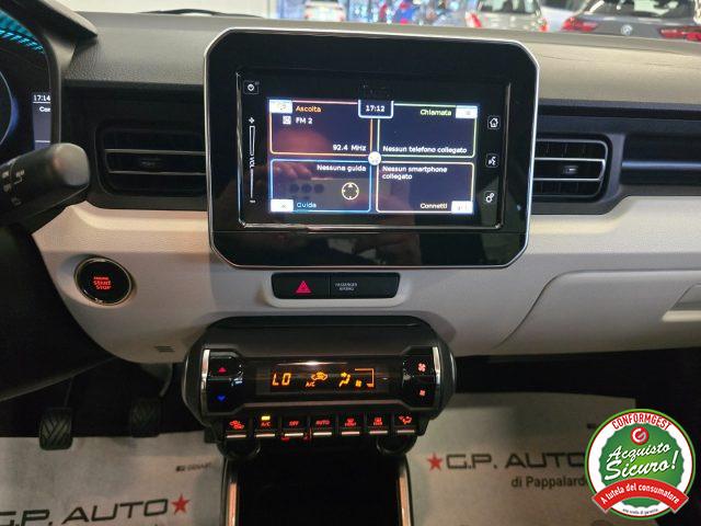 SUZUKI Ignis 1.2 Hybrid 4WD All Grip Top