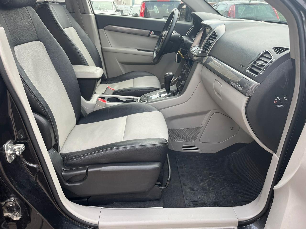 Chevrolet Captiva 2.2 VCDi 184CV aut. 4WD 7POSTI