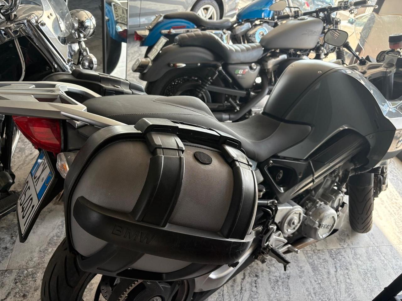 Bmw F 800 S