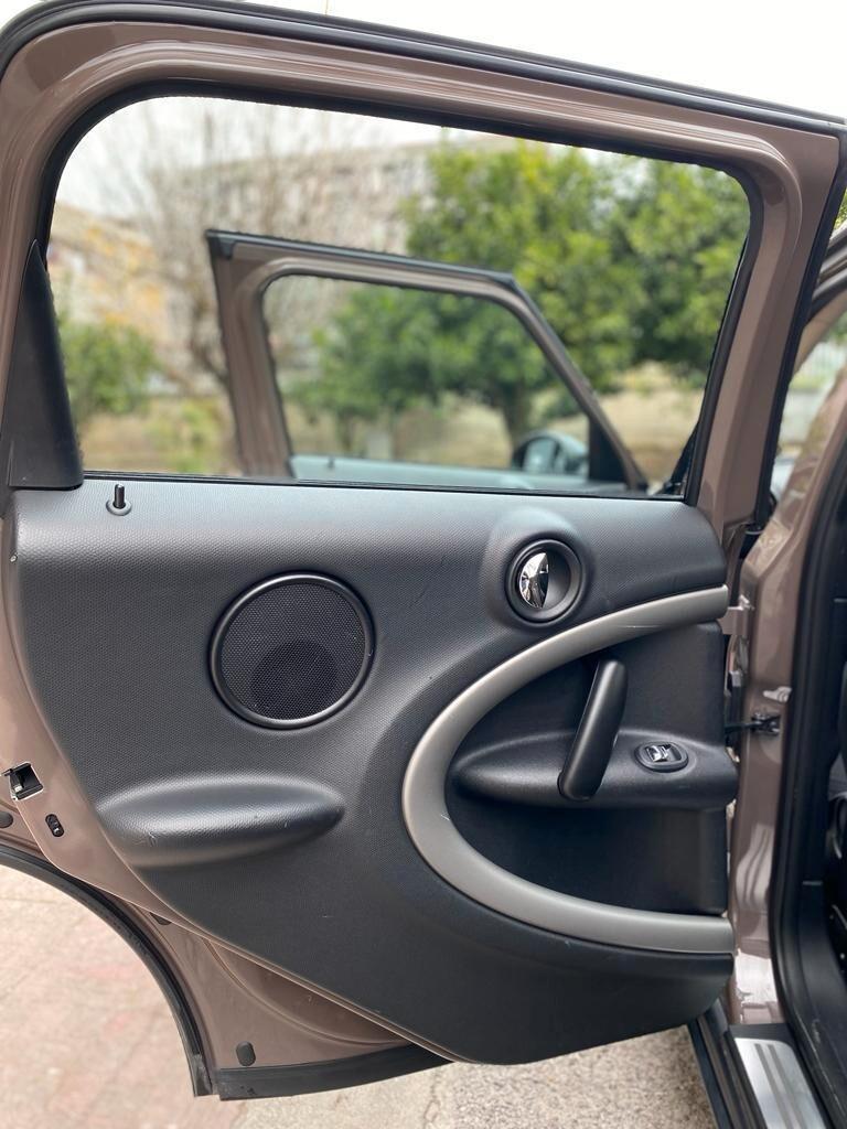 Mini Cooper D Countryman 2.0 110CV Business