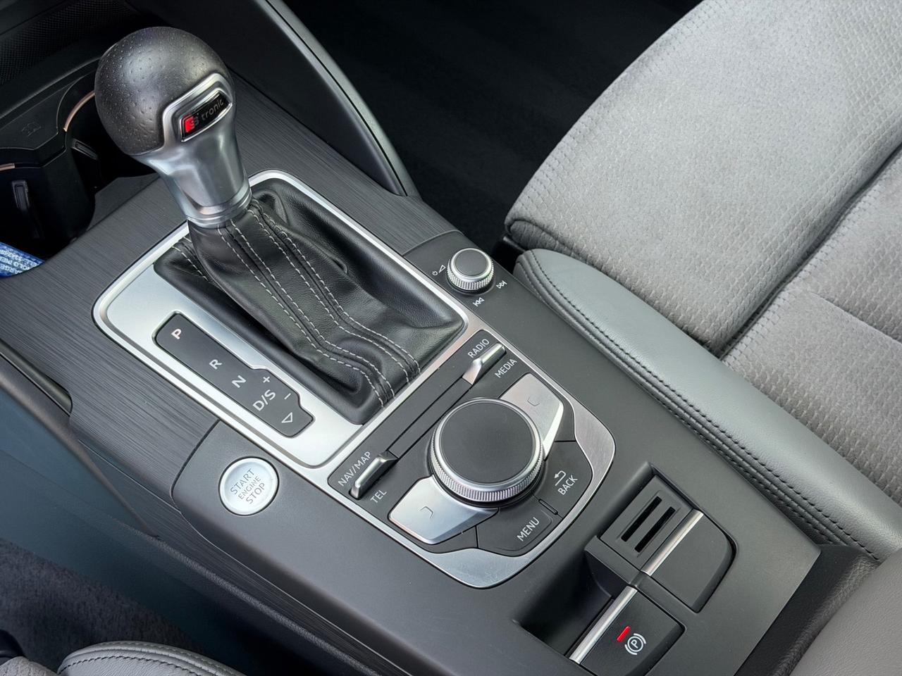 Audi A3 Sedan 2.0 TDI Sline