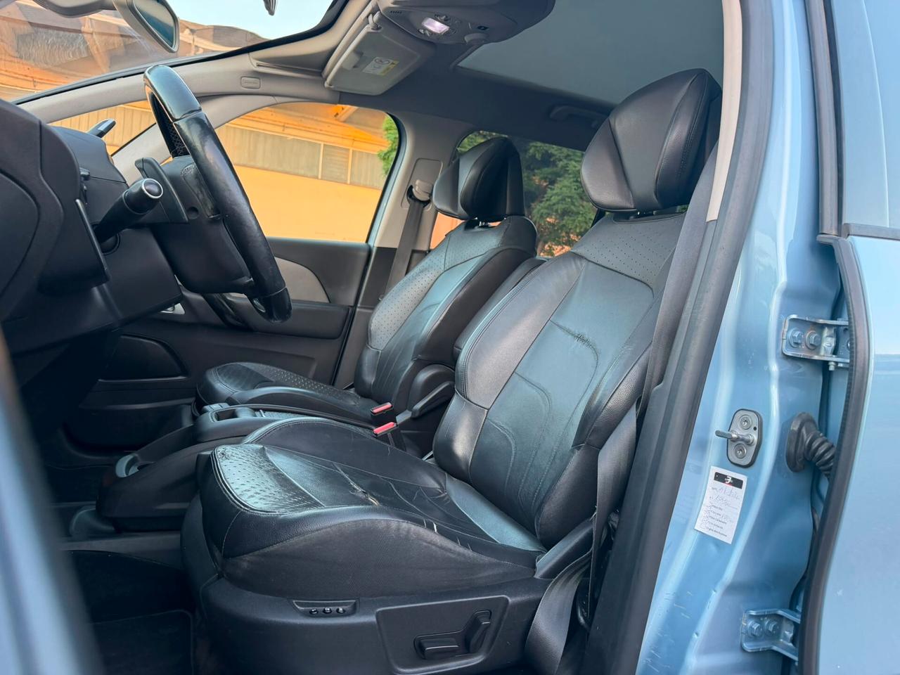 Citroen C4 Picasso 1.6 Exclusive 7 posti