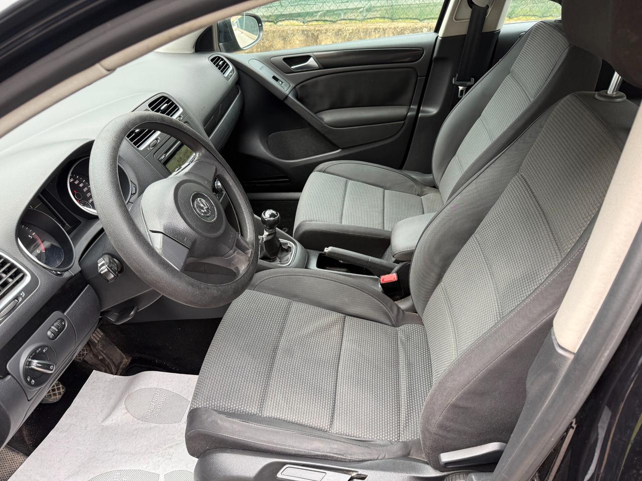 Volkswagen Golf 1.6 TDI DPF 5p. Comfortline