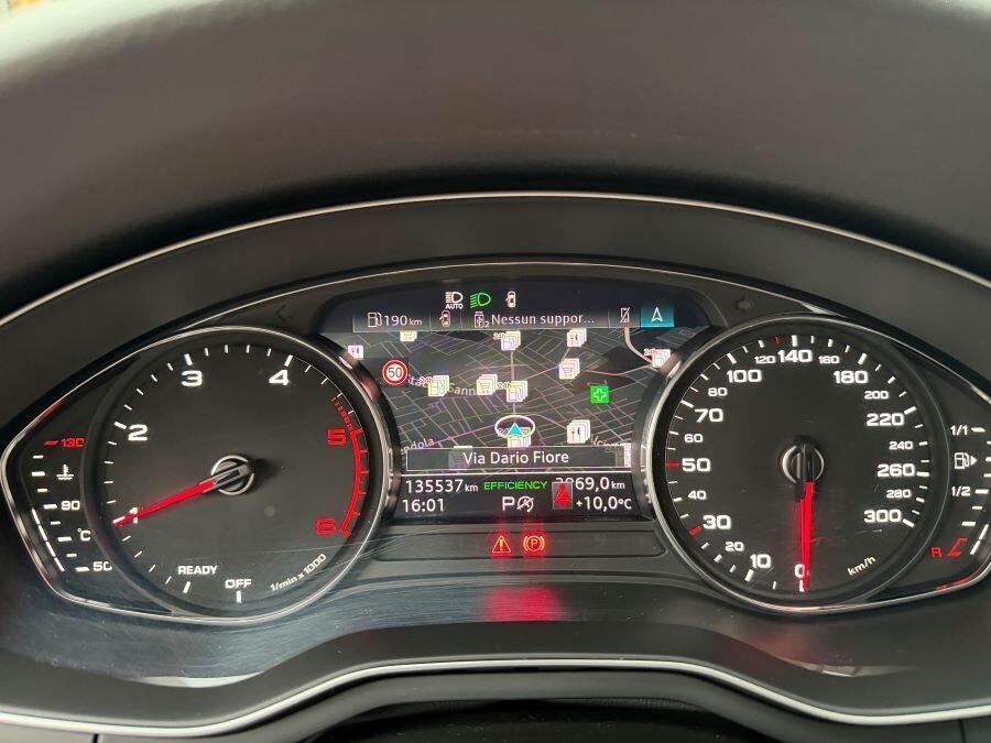 AUDI A4 2.0 TDI HYBRID BUSINESS CERTIFICATA NUOVA