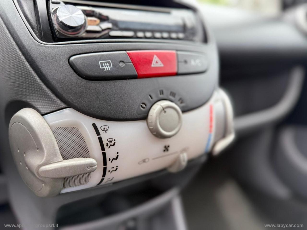 TOYOTA Aygo 1.0 12V VVT-i 3p. Sol