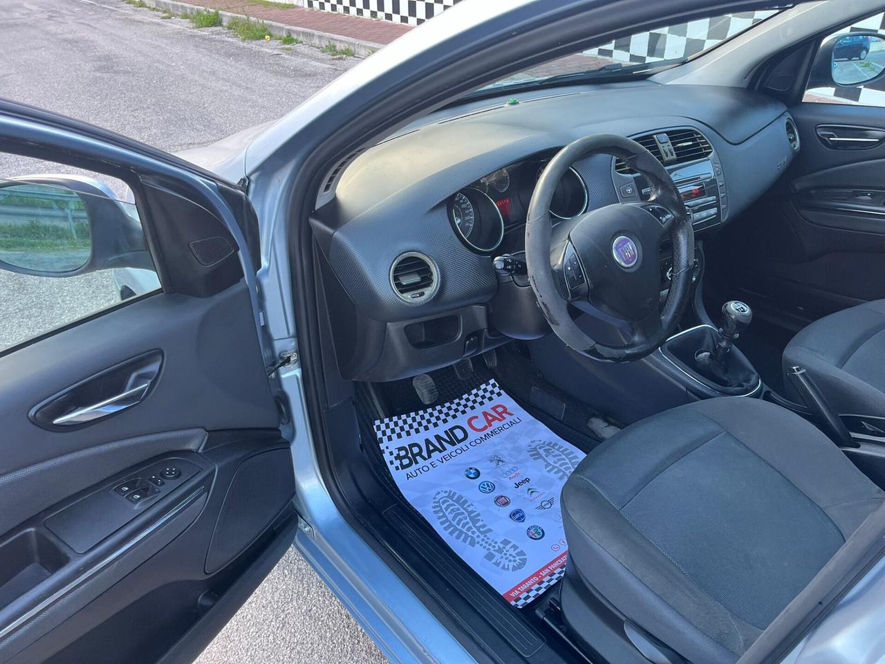 Fiat Bravo 1.9 MJT 120 CV Dynamic 2007