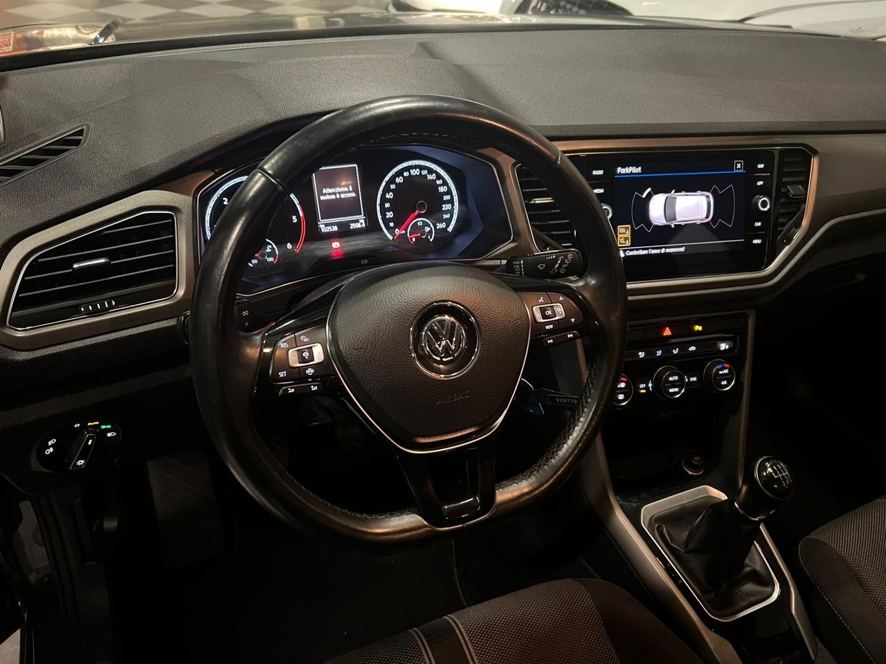 Volkswagen T-Roc 1.6 TDI SCR Advanced -2020 -BlueMotion Technology