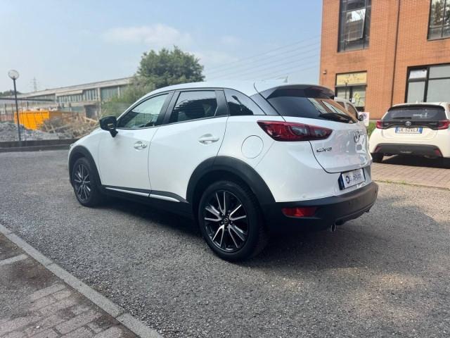 Mazda CX-3 1.5d Exceed 2wd 105cv my17