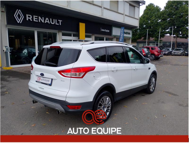 Ford Kuga Kuga 2.0 TDCI 140 CV 4WD Powershift Business