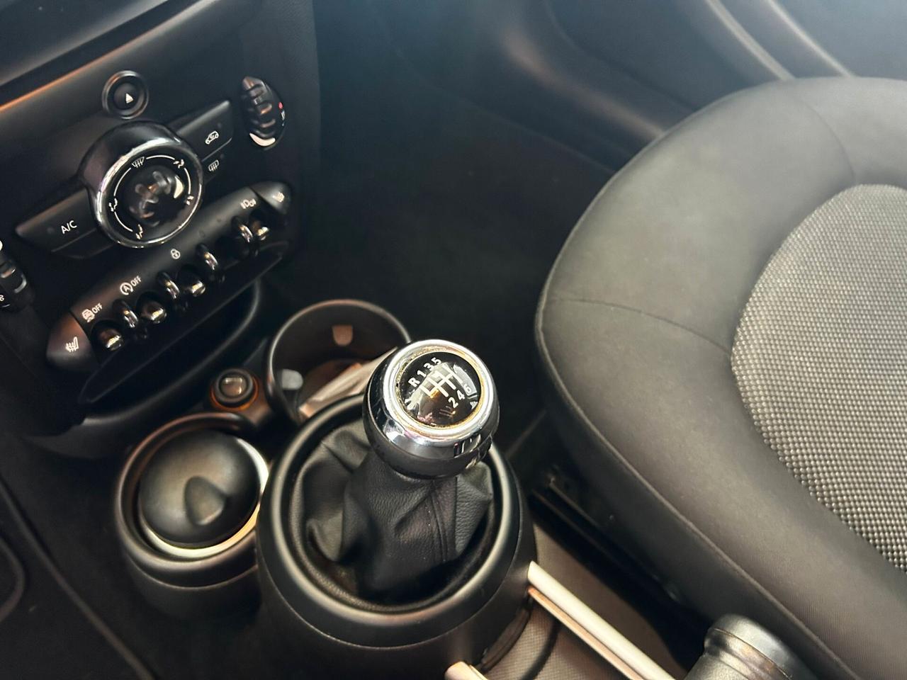 Mini Countryman 1.6D X NEOPATENTATI 2014
