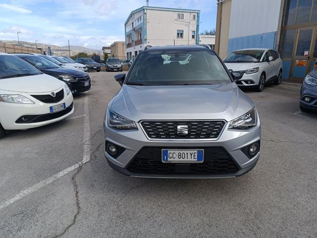 SEAT Arona 1.6 TDI 95 CV DSG XCELLENCE