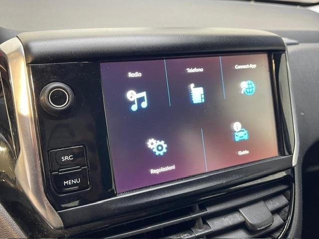 Peugeot 208 BlueHDi 75 S&S 5 porte Active