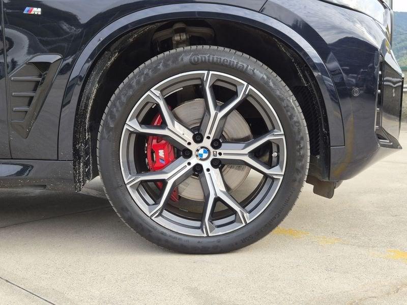 BMW X5 xdrive30d MSport Pro auto