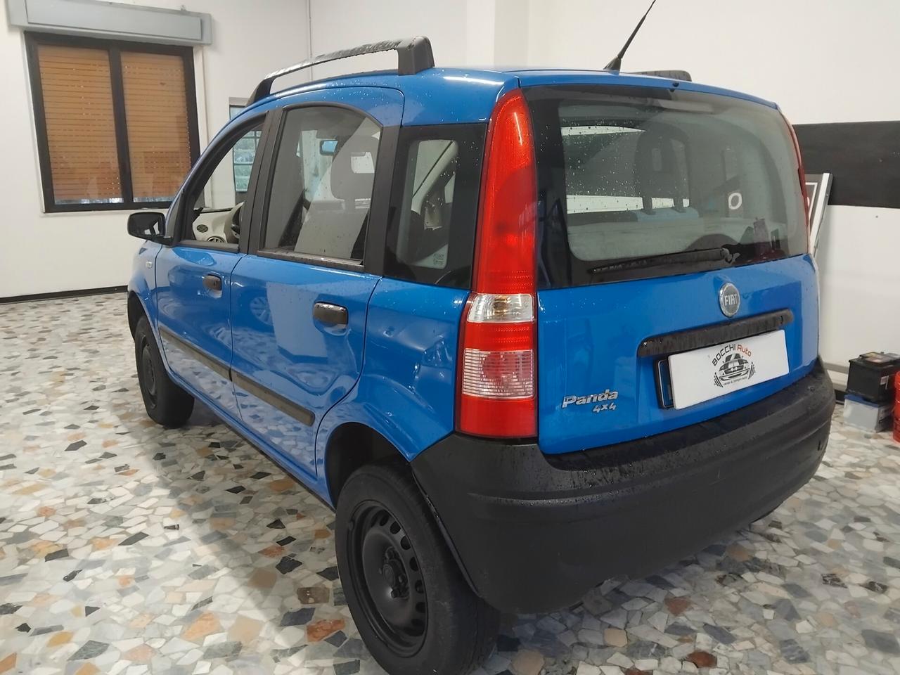 Fiat Panda 1.2 4x4