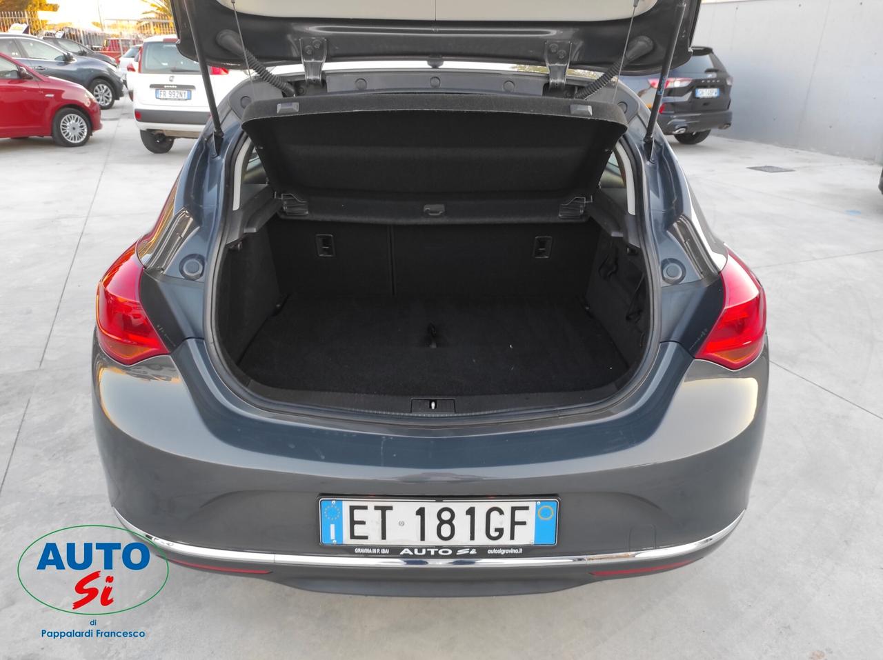Opel Astra 1.4 Benzina/GPL - 140cv