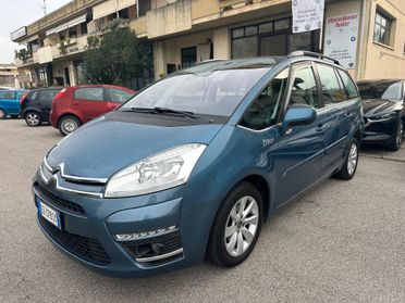 Citroen C4 Grand Picasso 1.6 HDi 110 FAP Exclusive 7 POSTI