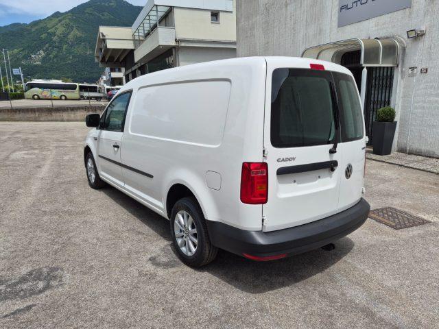 VOLKSWAGEN Caddy 1.4 TGI Furgone Maxi PREZZO FINITO