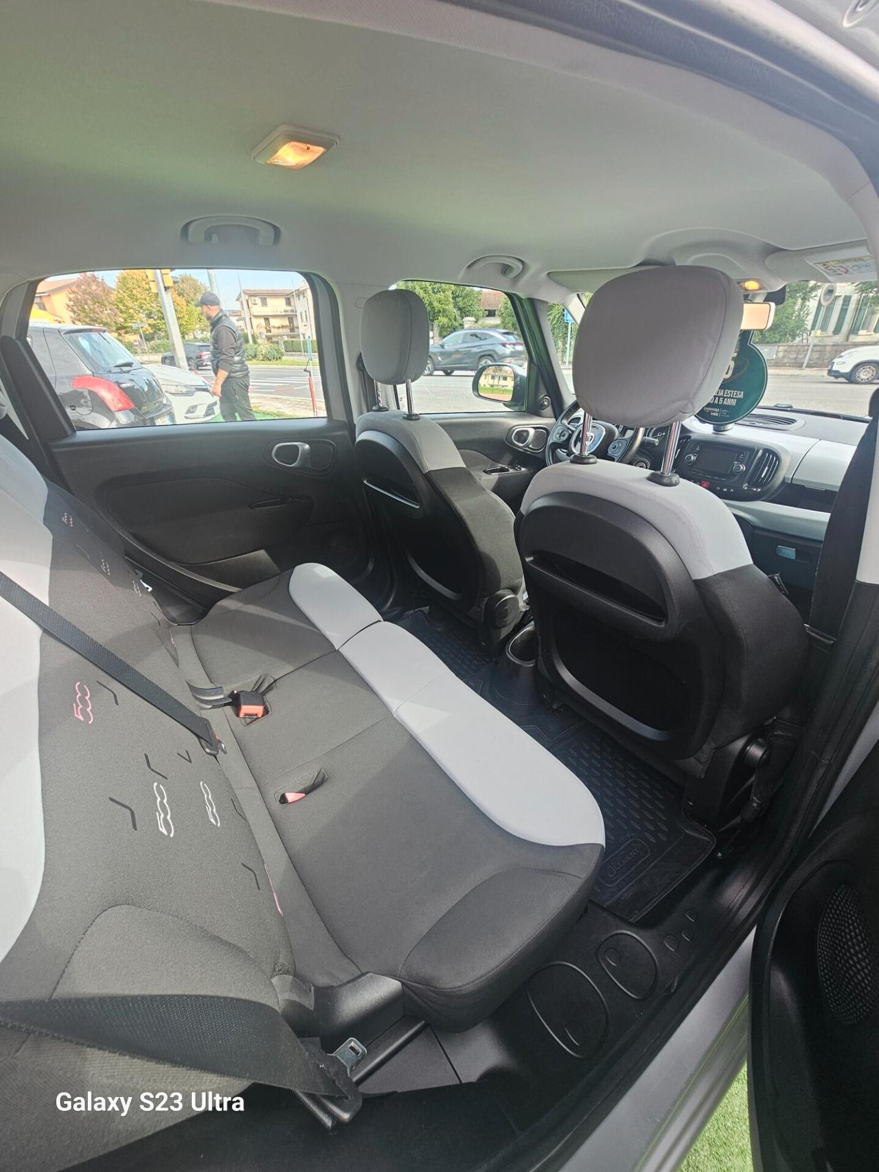 Fiat 500L 1.3 Multijet 85 CV Lounge