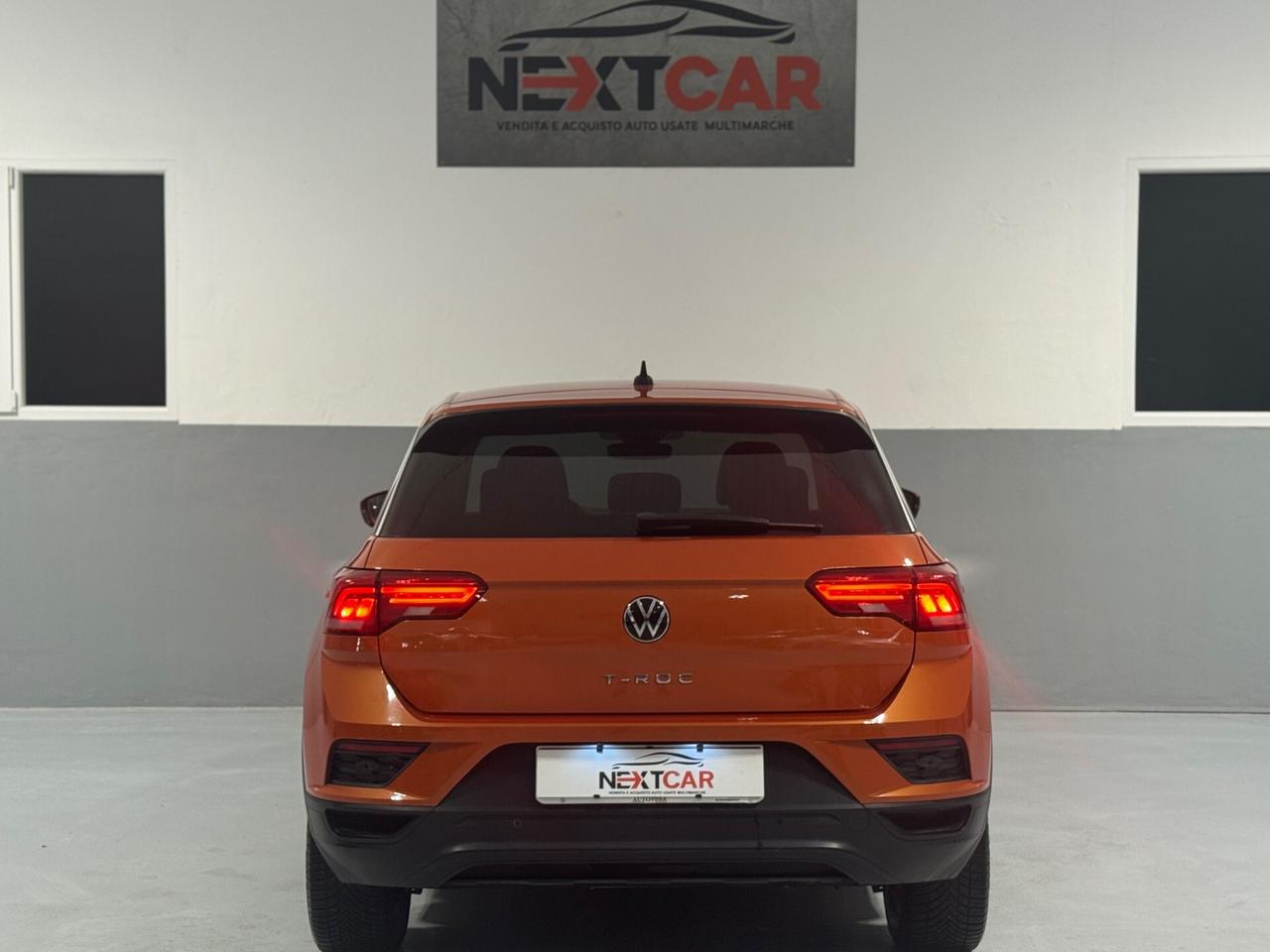 Volkswagen T-Roc 1.6 TDI Style Garanzia 12 mesi !