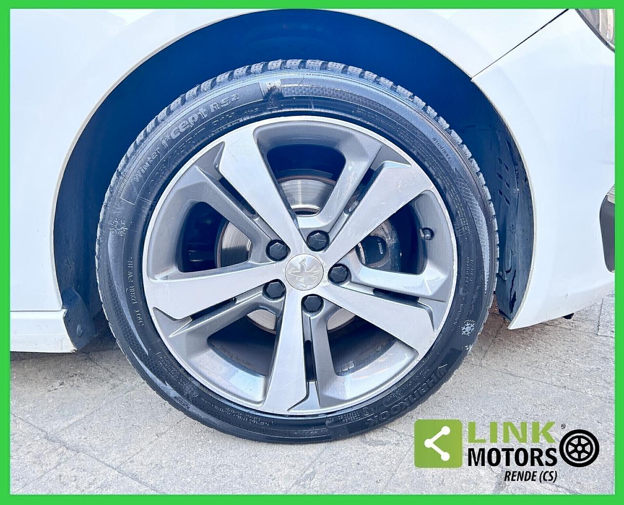 Peugeot 308 BlueHDi 120 S&S EAT6 Allure 06/2016