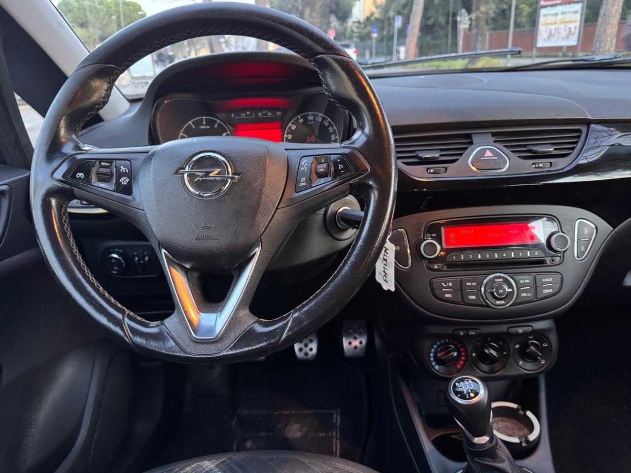 Opel Corsa 1.2 5 Porte Neopaten garanzia 12 mesi