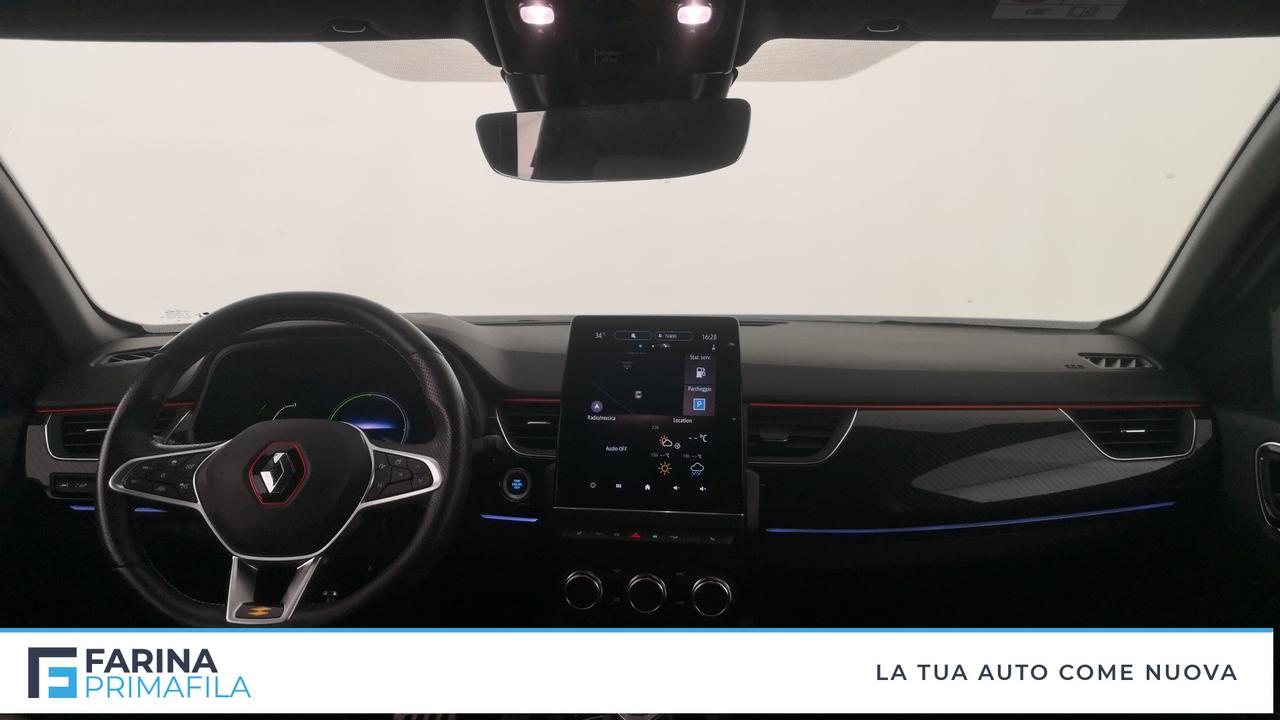 RENAULT Arkana 2021 - Arkana 1.6 E-Tech full hybrid R.S. Line 145cv