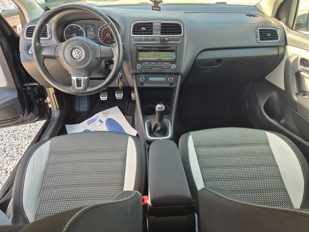 Volkswagen Polo Cross 1.6 TDI 90CV DPF