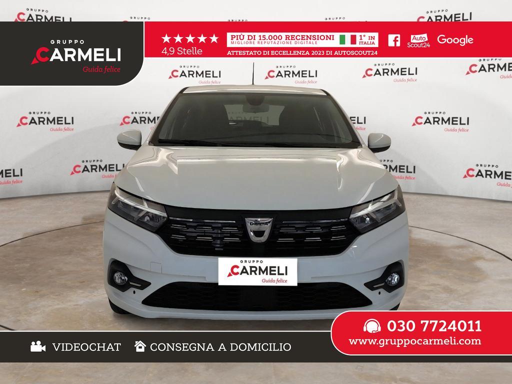 Dacia Sandero Stepway 1.0 tce ECO-G Essential
