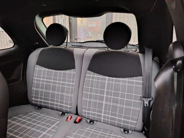 FIAT 500 1.2 Dualogic Lounge AUTOMATICA-TETTO APRIBILE