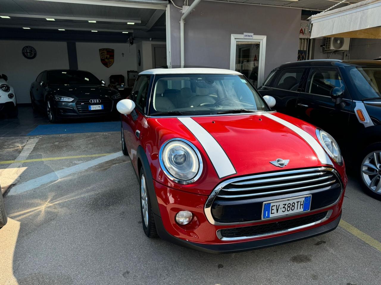 Mini 1.5 Cooper Tetto Apribile