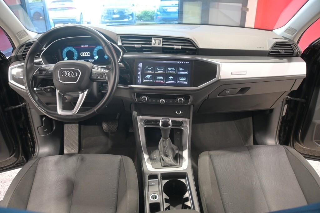 AUDI Q3 35 TDI 150CV S-TRONIC BUSINESS SPORT ( FARI LED - VIRTUAL COCKPIT - NAVI - PDC )