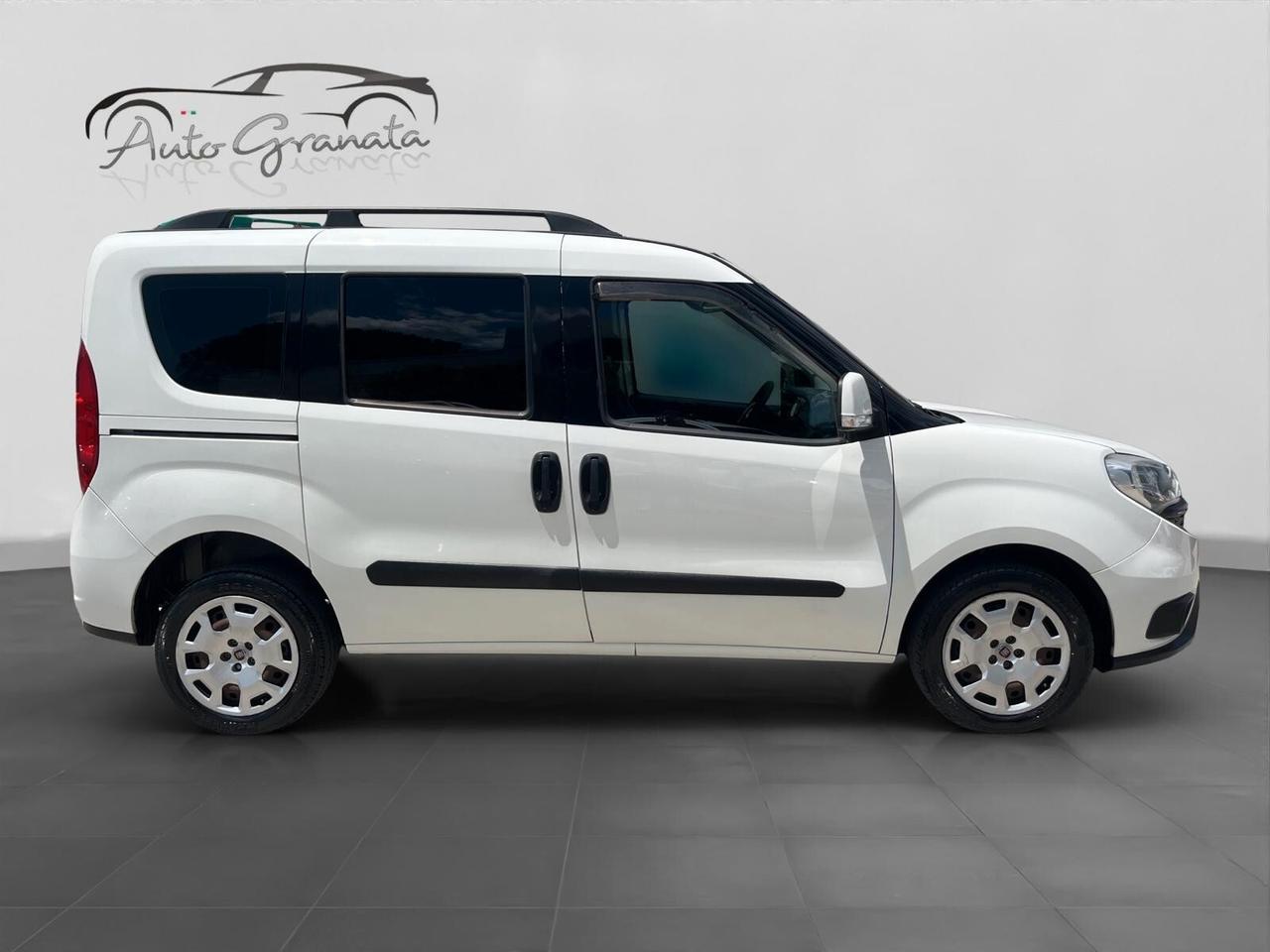 Fiat Doblo 1.6 Multijet 5 Posti Autovettura
