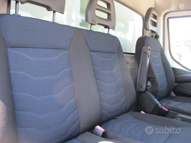 Iveco Daily 60C15 3000 150CV E6 FRIGO+PEDANA BATTU