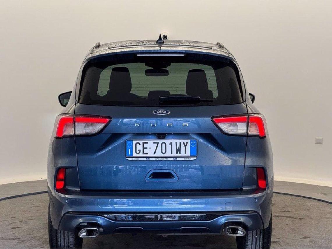 FORD Kuga 1 5 ecoblue st line 2wd 120cv