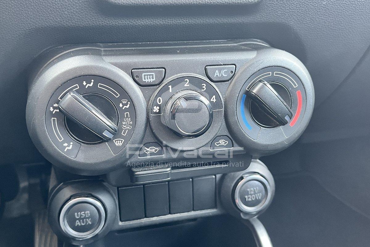 SUZUKI Ignis 1.2 Hybrid Cool