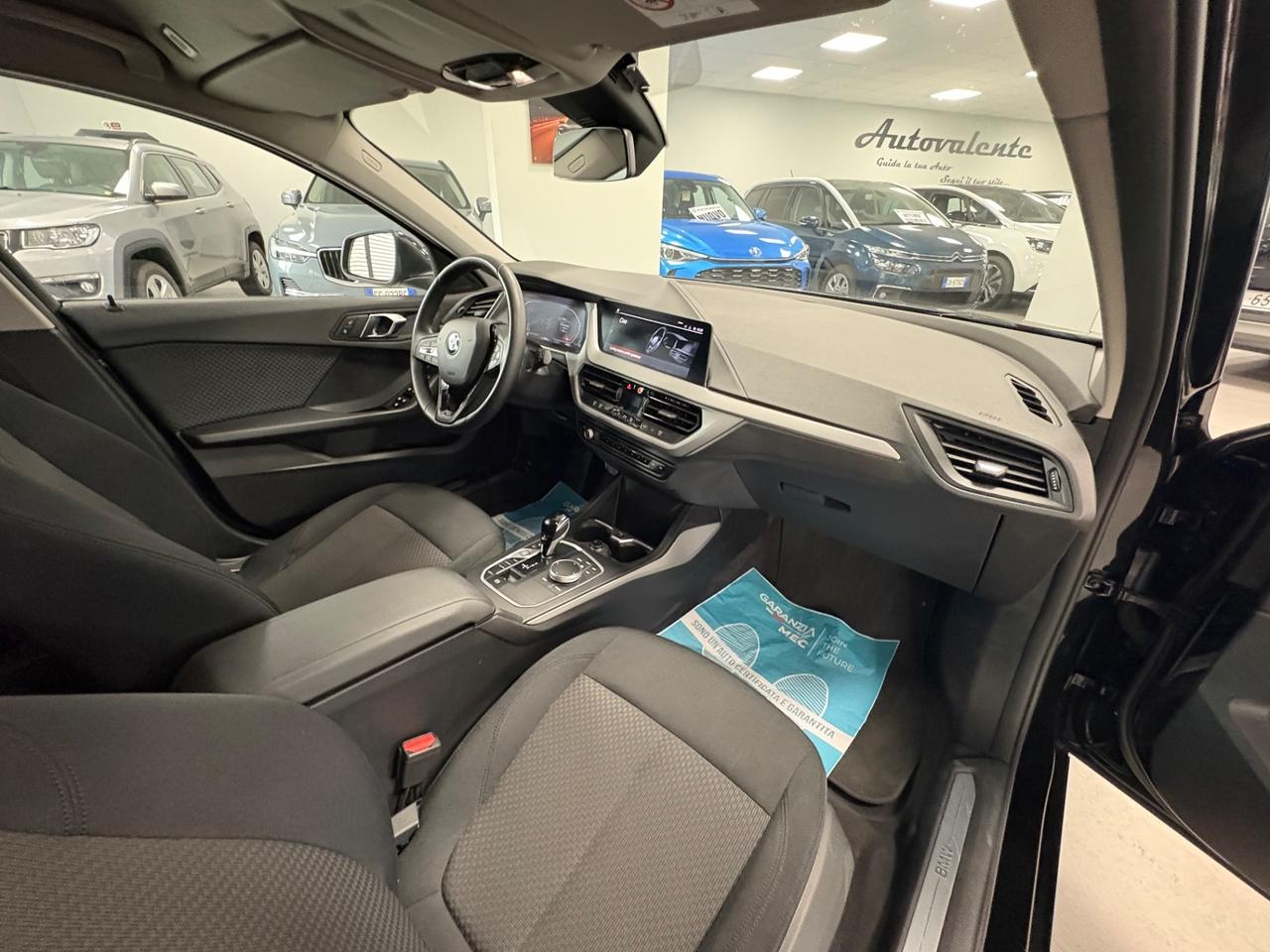 BMW SERIE 120D SPORT 2.0 TDI 190cv 2022km71000