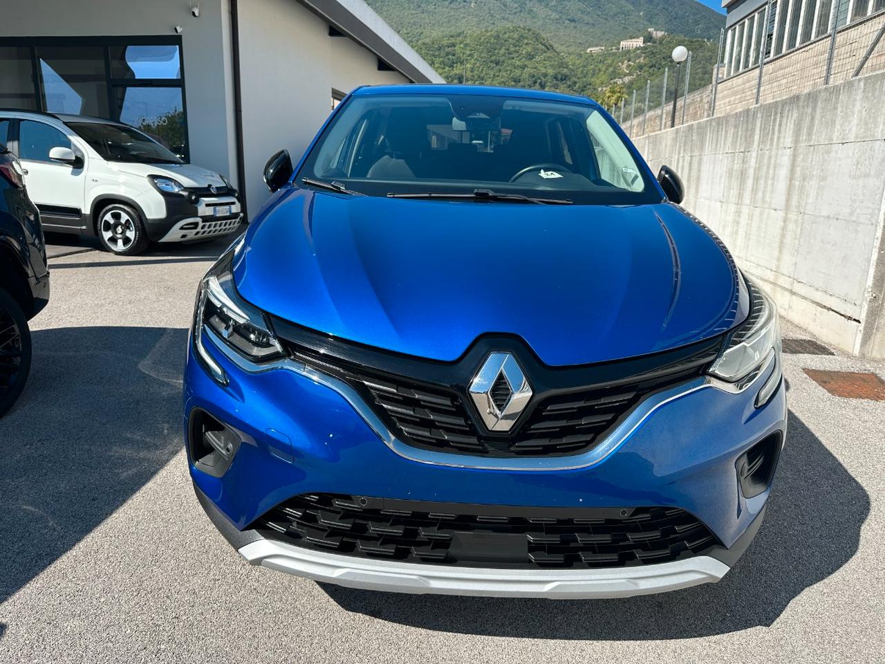 Renault Captur 1.0 eco-g Evolution 100cv