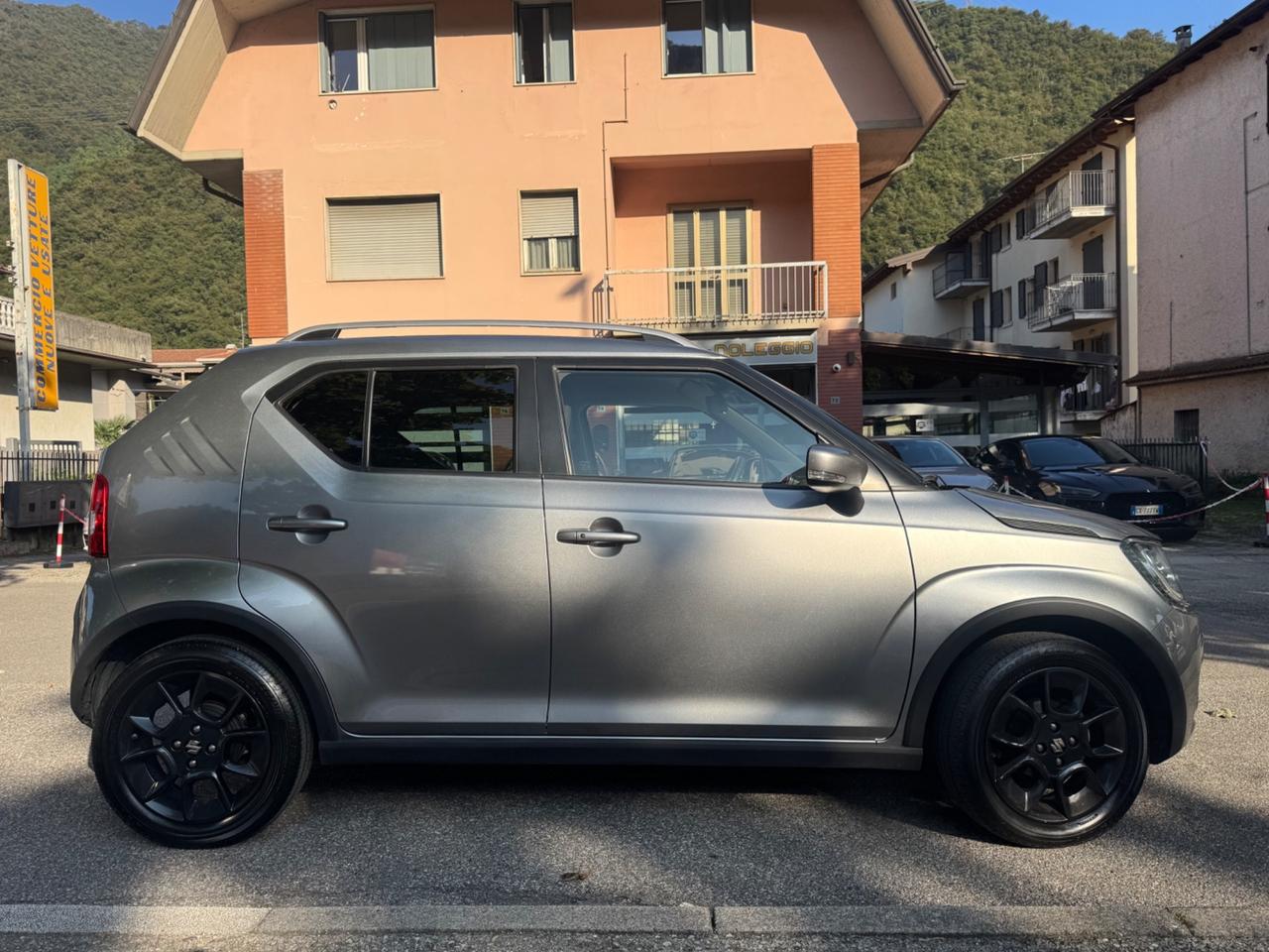 Suzuki Ignis 1.2 Hybrid 4WD All Grip iAdventure - FULL OPTIONAL - 4x4