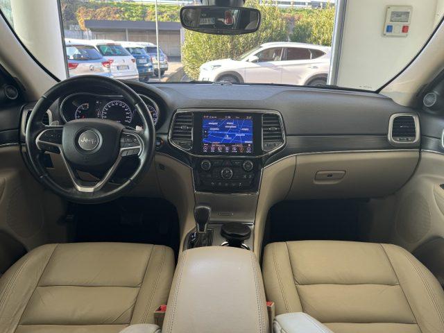 JEEP Grand Cherokee 3.0 V6 CRD 250cv Multijet II E6d Limited