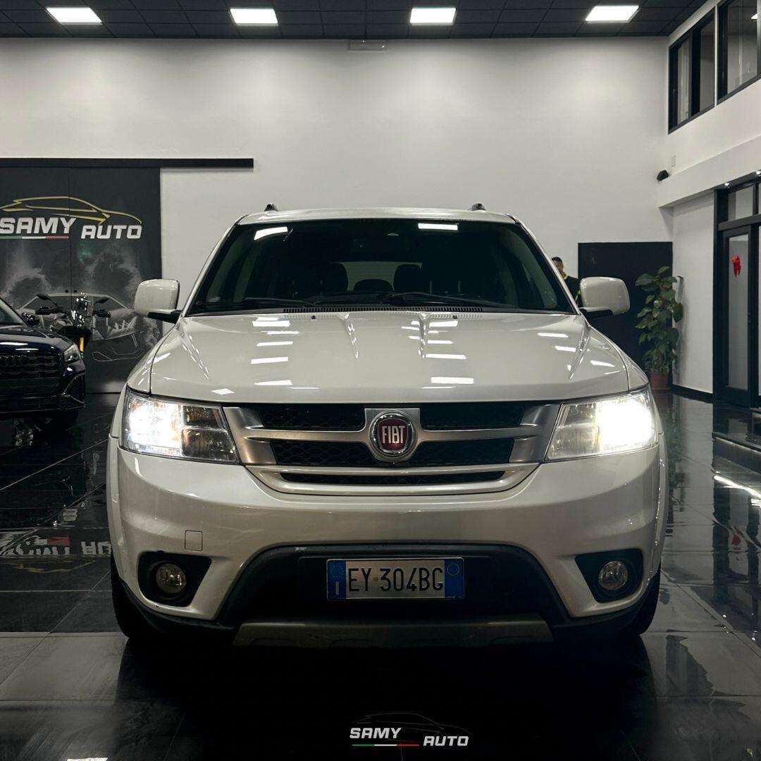 Fiat Freemont 2.0 Multijet 170 CV Cross