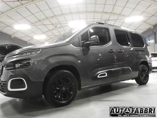 CITROEN - Berlingo - BlueHDi 5P 130 S&S EAT8 XL