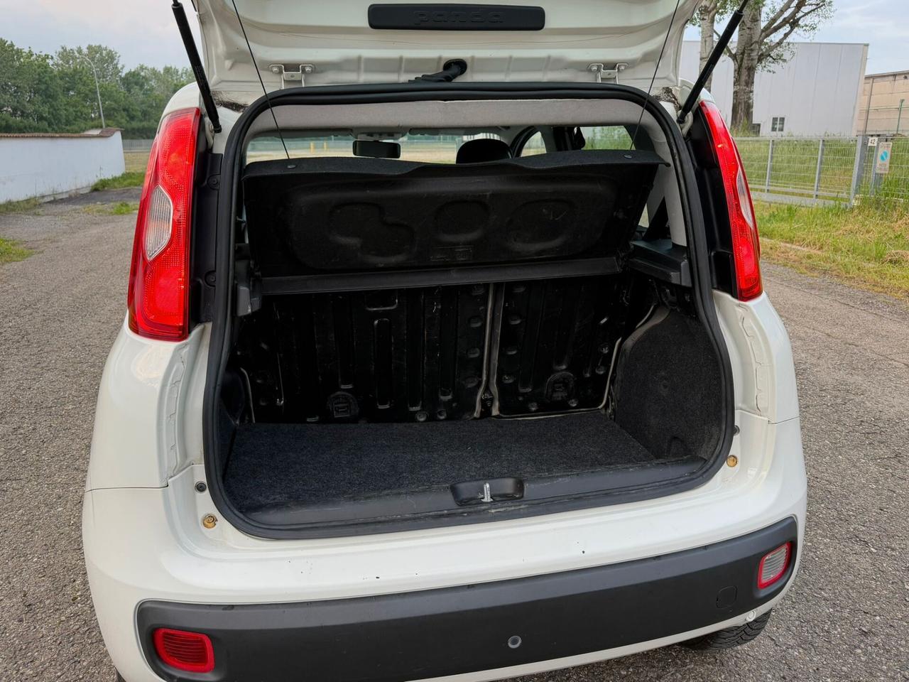 Fiat Panda 0.9 TwinAir Turbo Natural Power Easy