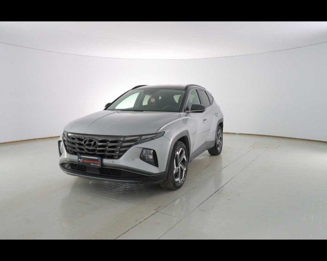 HYUNDAI Tucson 1.6 HEV aut.Exellence